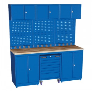 Modular Workshop System Kit 3